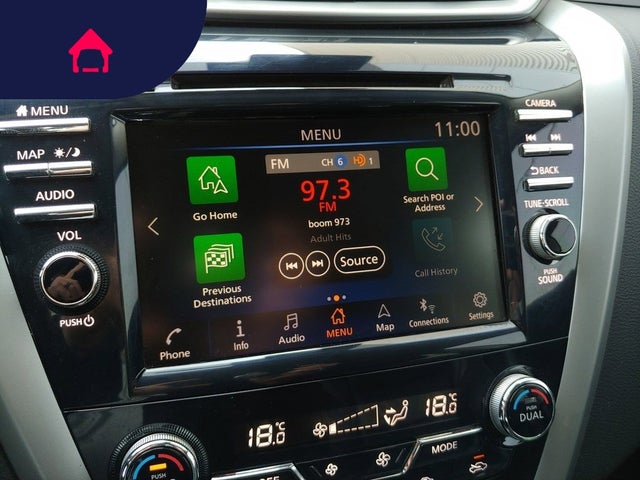 2020 Nissan Murano