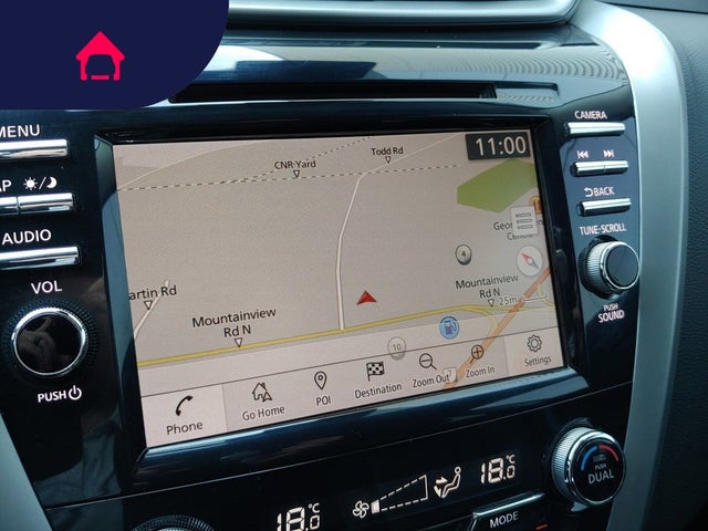 2020 Nissan Murano