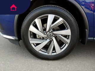 2020 Nissan Murano