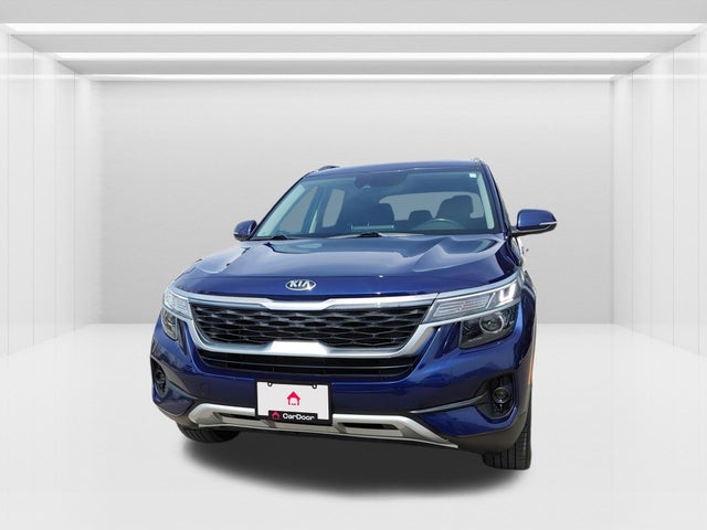 2021 Kia Seltos