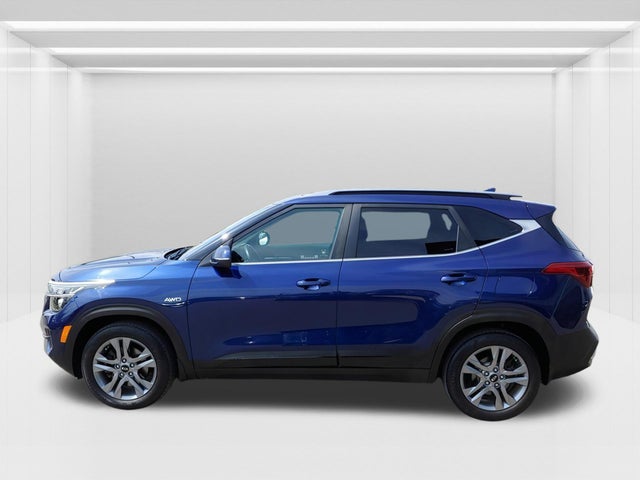 2021 Kia Seltos