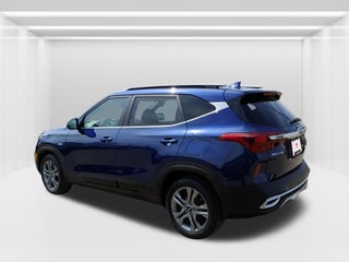 2021 Kia Seltos