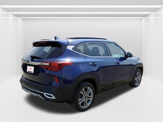 2021 Kia Seltos