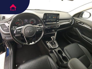 2021 Kia Seltos