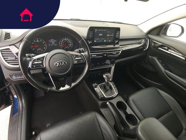 2021 Kia Seltos