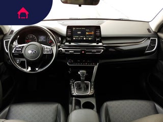 2021 Kia Seltos