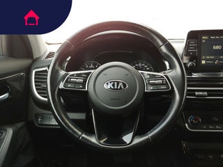2021 Kia Seltos