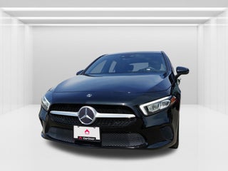 2020 Mercedes-Benz A250