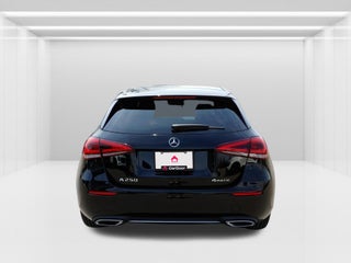 2020 Mercedes-Benz A250