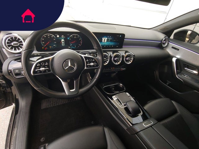 2020 Mercedes-Benz A250