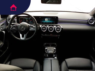 2020 Mercedes-Benz A250