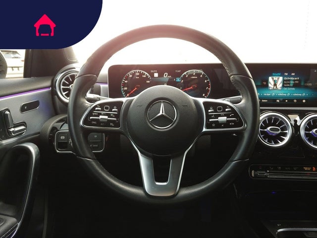 2020 Mercedes-Benz A250