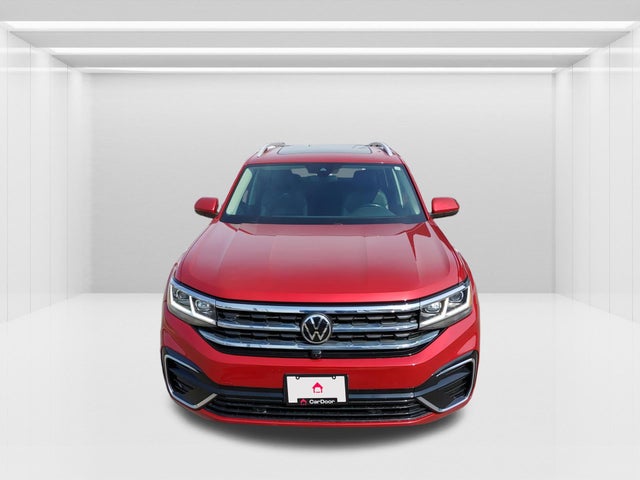 2021 Volkswagen Atlas