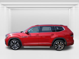 2021 Volkswagen Atlas