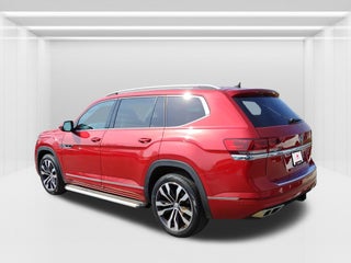 2021 Volkswagen Atlas
