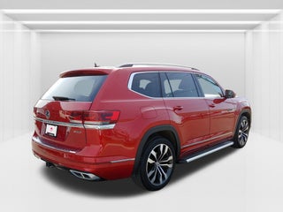 2021 Volkswagen Atlas