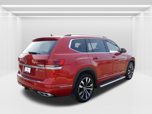 2021 Volkswagen Atlas