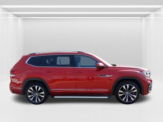 2021 Volkswagen Atlas