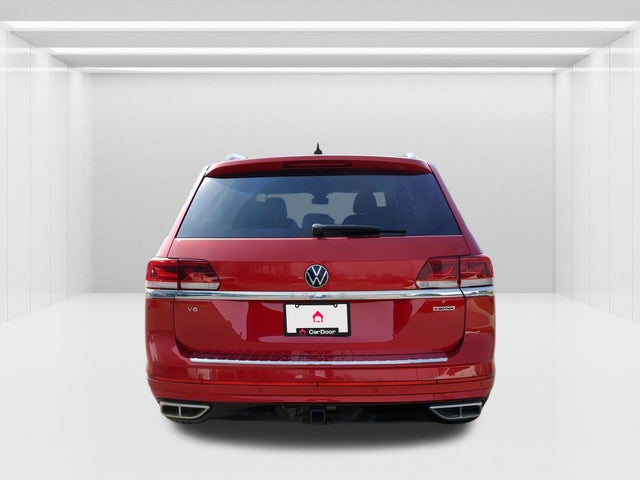 2021 Volkswagen Atlas