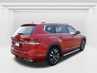 2021 Volkswagen Atlas