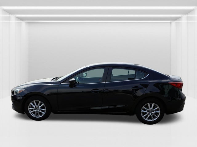 2016 Mazda Mazda3