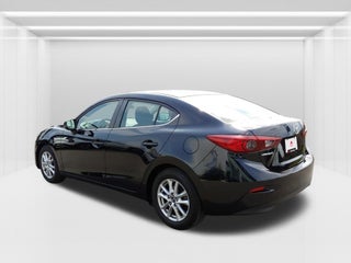 2016 Mazda Mazda3