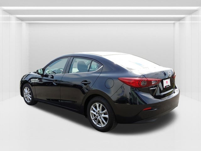 2016 Mazda Mazda3