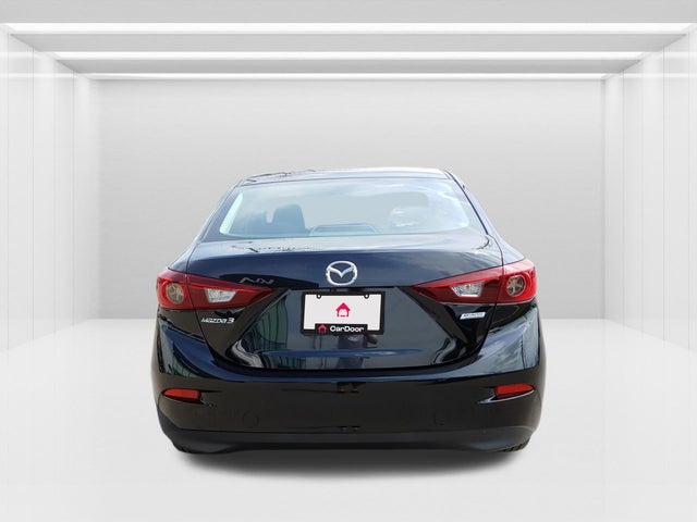 2016 Mazda Mazda3