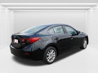 2016 Mazda Mazda3