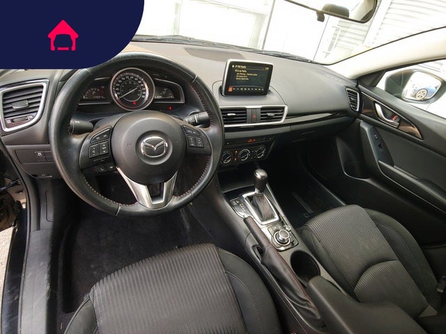 2016 Mazda Mazda3