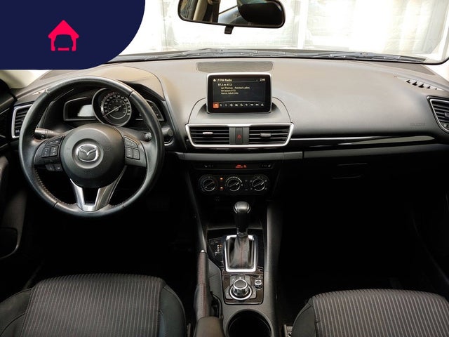 2016 Mazda Mazda3