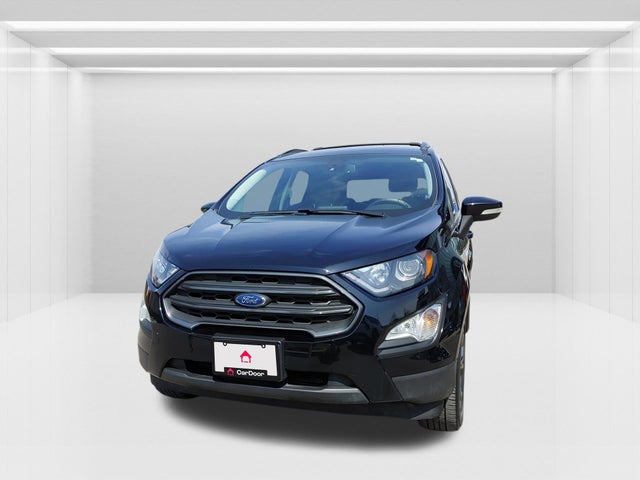 2018 Ford EcoSport