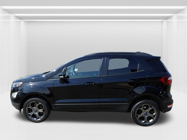 2018 Ford EcoSport