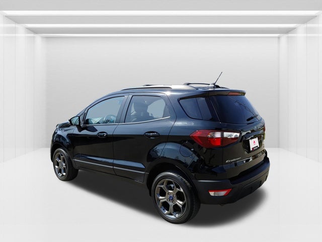 2018 Ford EcoSport