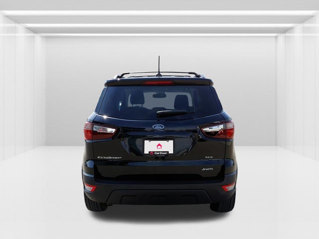 2018 Ford EcoSport