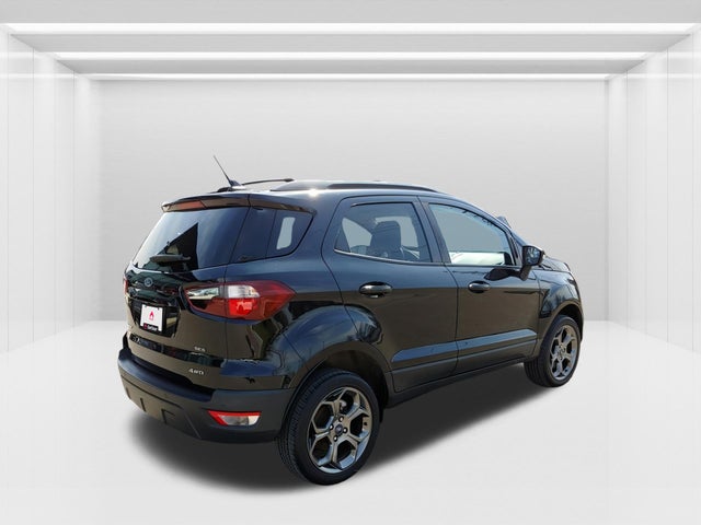 2018 Ford EcoSport