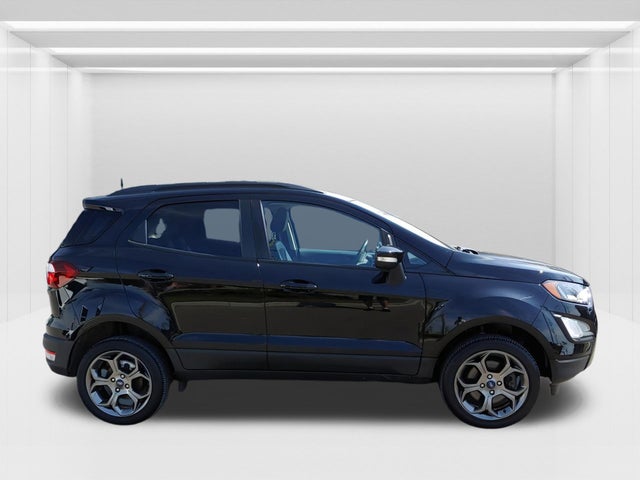 2018 Ford EcoSport