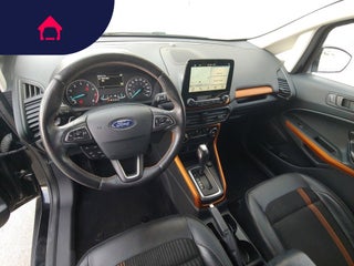 2018 Ford EcoSport