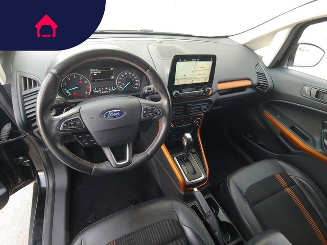 2018 Ford EcoSport