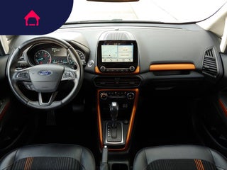 2018 Ford EcoSport