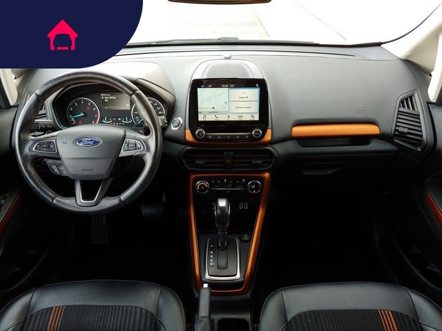2018 Ford EcoSport