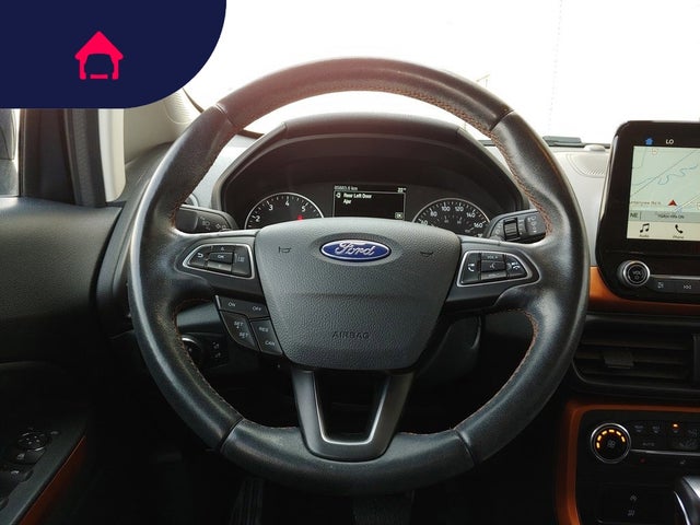 2018 Ford EcoSport