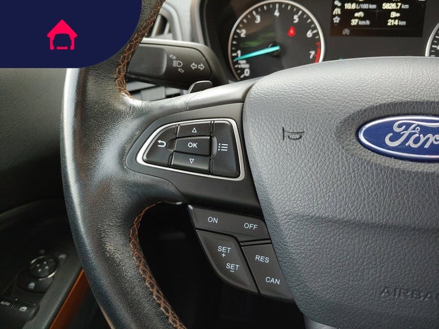 2018 Ford EcoSport