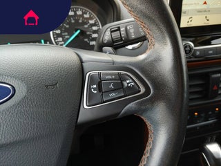 2018 Ford EcoSport