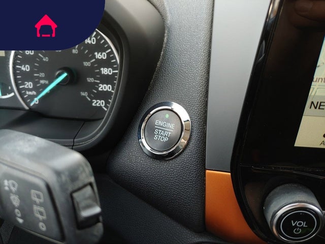 2018 Ford EcoSport