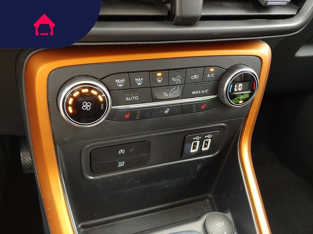2018 Ford EcoSport