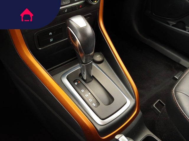 2018 Ford EcoSport