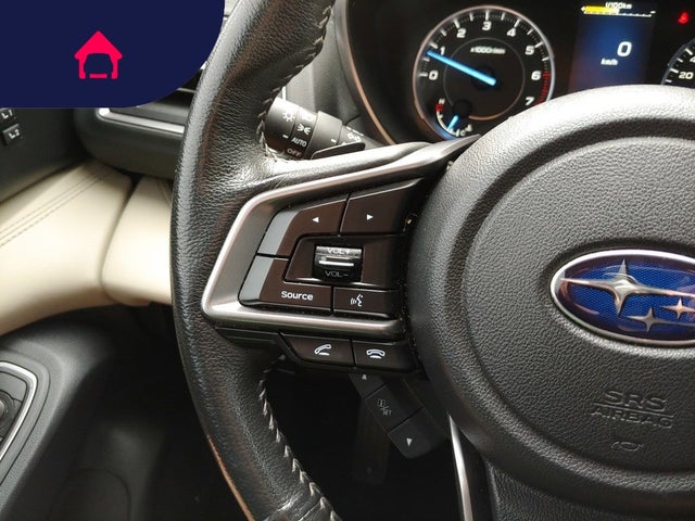 2022 Subaru Ascent