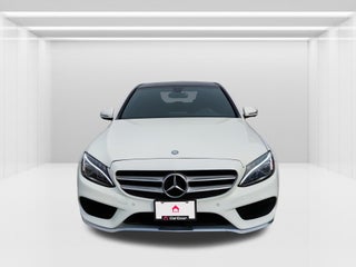 2017 Mercedes-Benz C-Class