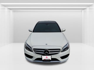 2017 Mercedes-Benz C-Class